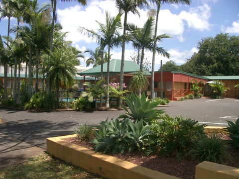 Dawson Motor Inn - New Castle Holiday 0