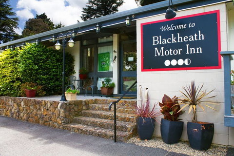 Blackheath Motor Inn - New Castle Holiday 0