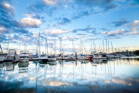 Manly Marina Cove Motel - New Castle Holiday 1