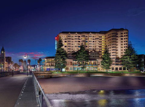 Stamford Grand Adelaide - New Castle Holiday 0