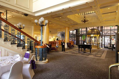 Stamford Grand Adelaide - New Castle Holiday 2