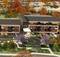 Quest Ballarat Station - New Castle Holiday