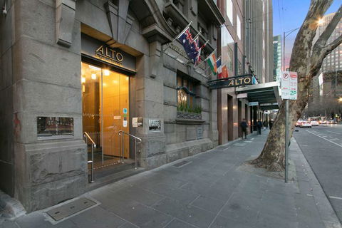 Alto Hotel On Bourke - New Castle Holiday 0