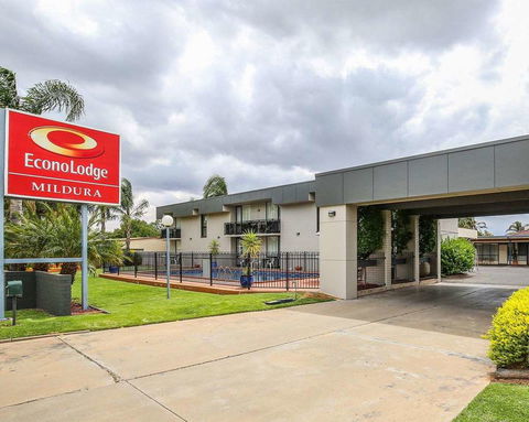 Econo Lodge All Seasons Mildura - New Castle Holiday 0