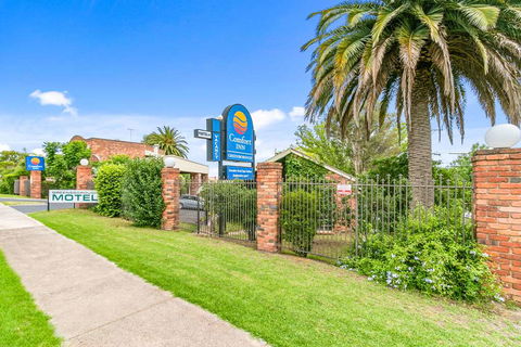 Comfort Inn Greenborough - New Castle Holiday 0