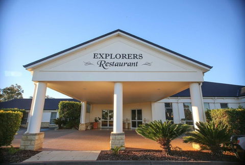 Roma Explorers Inn - New Castle Holiday 0