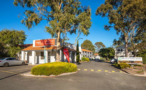 Ferntree Gully, A Nightcap Hotel - New Castle Holiday 1