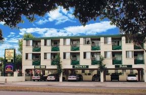 Princes Park Motor Inn - New Castle Holiday 0