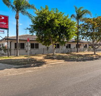 Econo lodge Moree Spa Motor Inn - New Castle Holiday