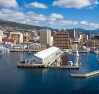 Somerset on the Pier - New Castle Holiday