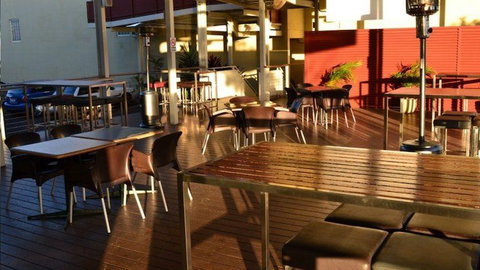 Isa Hotel - New Castle Holiday 1