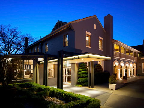 Peppers Mineral Springs - New Castle Holiday 0