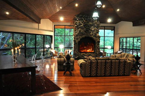 Escarpment Retreat - New Castle Holiday 1