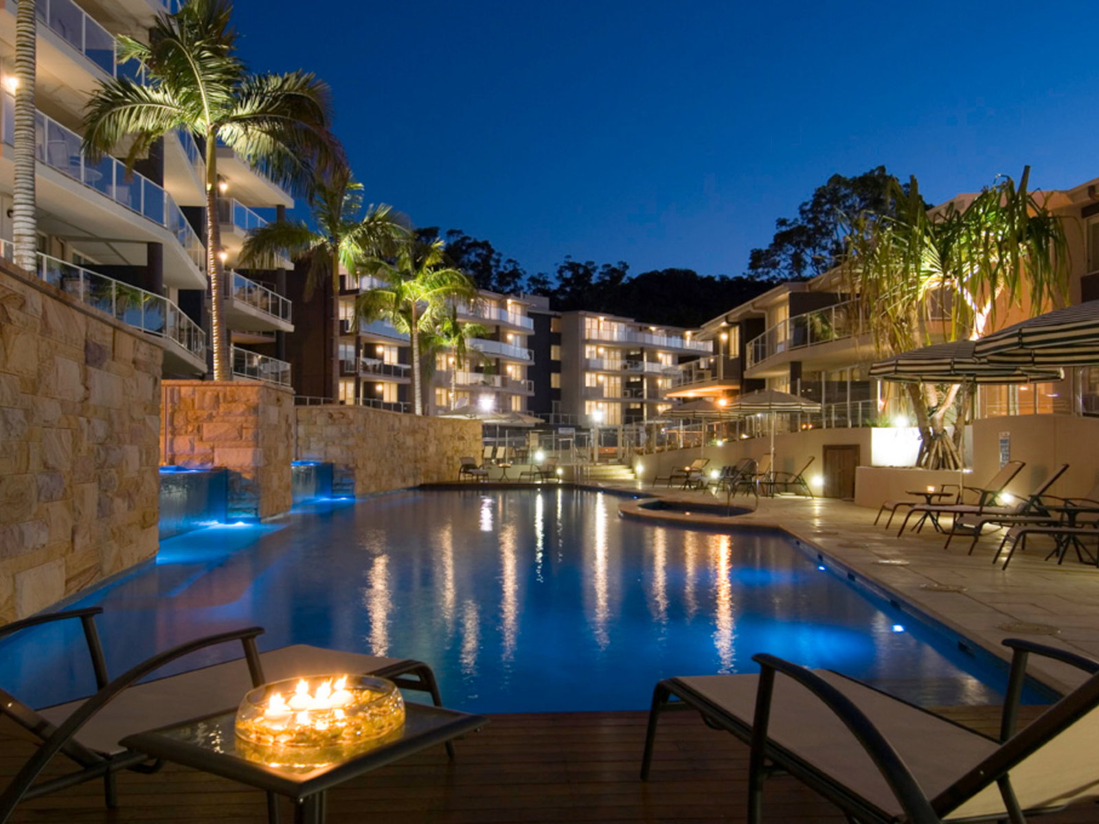 Fingal Bay NSW New Castle Holiday