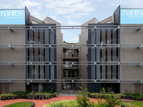 Mantra Castle Hill - New Castle Holiday 1