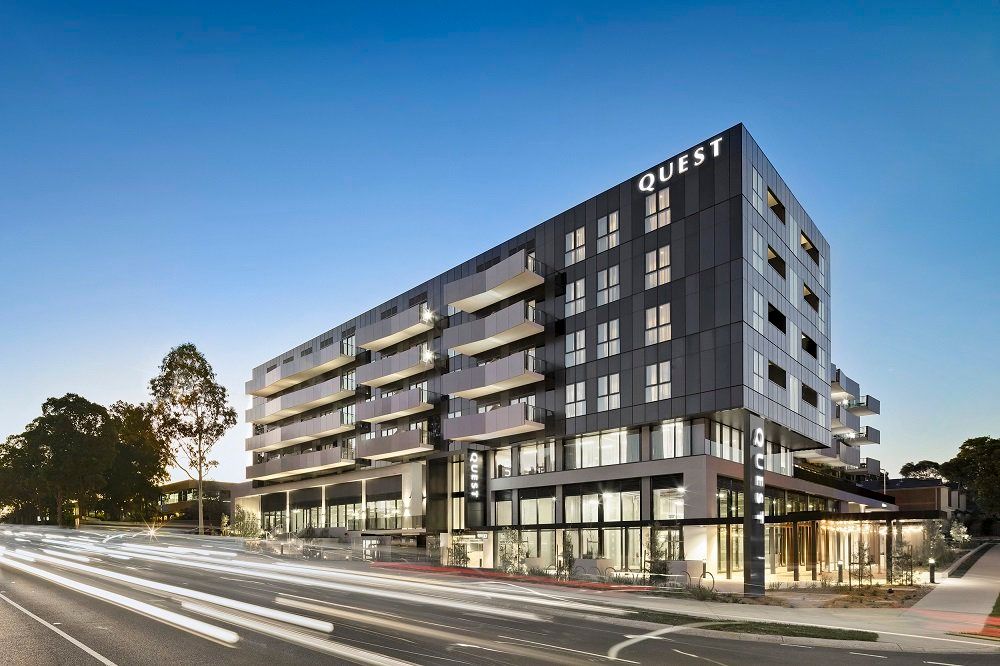 Surrey Hills South ACT New Castle Holiday