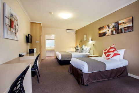 Ferntree Gully, A Nightcap Hotel - New Castle Holiday 6