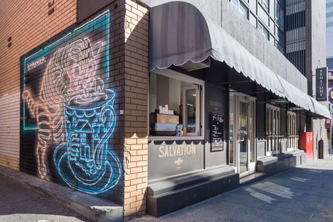 Pensione Hotel Perth - New Castle Holiday 13