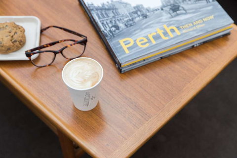 Pensione Hotel Perth - New Castle Holiday 14