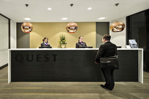 Quest Dandenong Central - New Castle Holiday 1