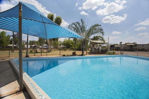 Discovery Parks Mount Isa - New Castle Holiday 4