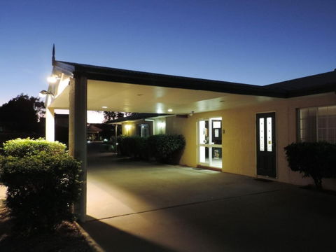 Outback Motel - New Castle Holiday 0