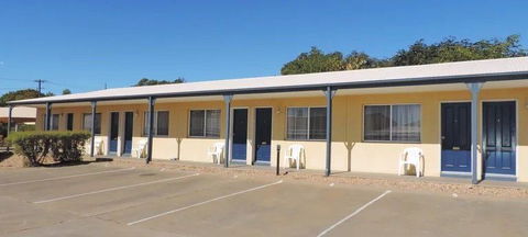 Outback Motel - New Castle Holiday 16