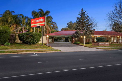 Econo Lodge Border Gateway Wodonga - New Castle Holiday 0
