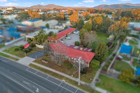 Econo Lodge Border Gateway Wodonga - New Castle Holiday 2