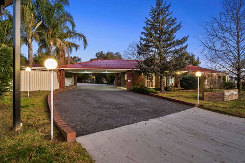 Econo Lodge Border Gateway Wodonga - New Castle Holiday 3