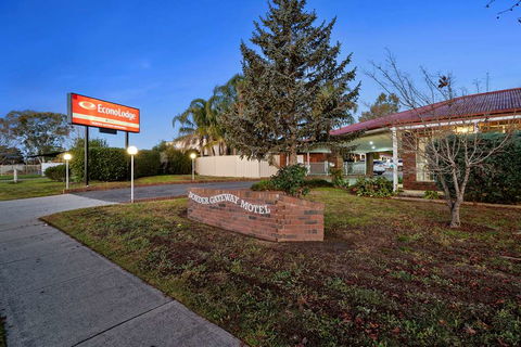 Econo Lodge Border Gateway Wodonga - New Castle Holiday 4