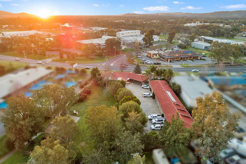 Econo Lodge Border Gateway Wodonga - New Castle Holiday 6