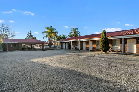 Econo Lodge Border Gateway Wodonga - New Castle Holiday 7
