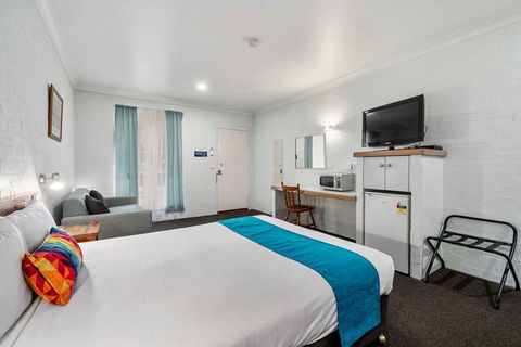 Econo Lodge Border Gateway Wodonga - New Castle Holiday 9