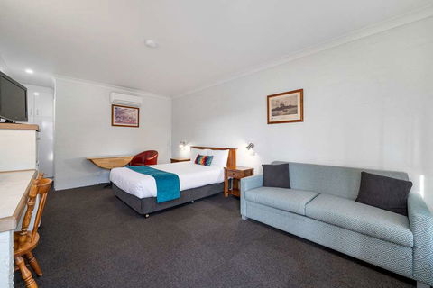 Econo Lodge Border Gateway Wodonga - New Castle Holiday 10
