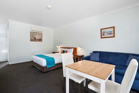 Econo Lodge Border Gateway Wodonga - New Castle Holiday 13