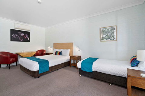 Econo Lodge Border Gateway Wodonga - New Castle Holiday 15