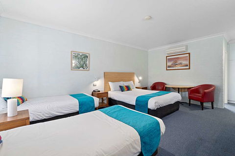 Econo Lodge Border Gateway Wodonga - New Castle Holiday 16
