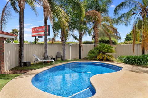 Econo Lodge Border Gateway Wodonga - New Castle Holiday 17