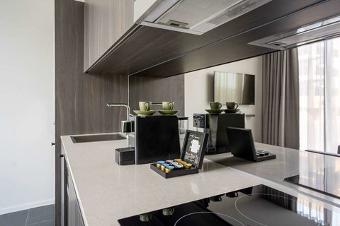 Abode Belconnen - New Castle Holiday 5