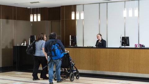 Crowne Plaza Canberra - New Castle Holiday 3