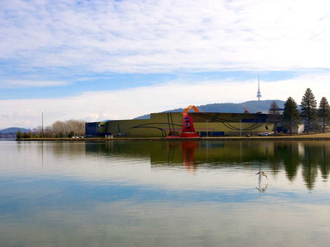 Novotel Canberra - New Castle Holiday 16