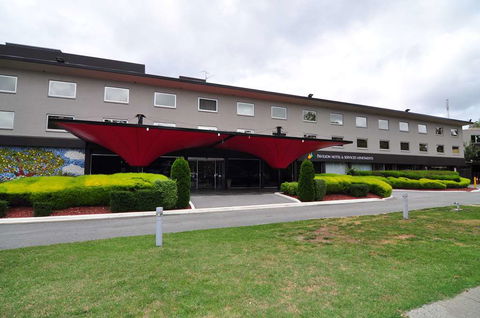 Pavilion On Northbourne - New Castle Holiday 1
