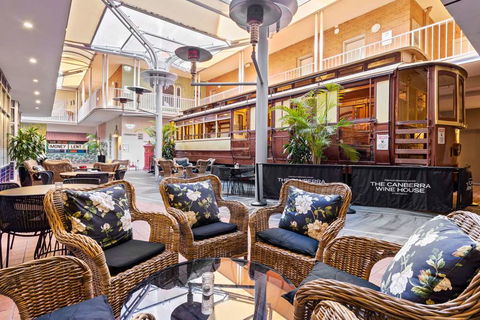 Quality Hotel Dickson - New Castle Holiday 16