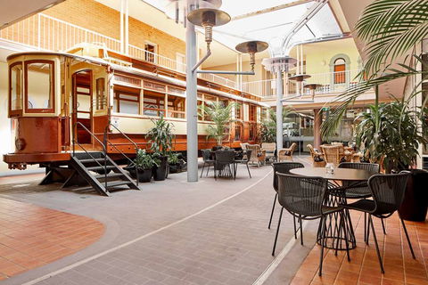 Quality Hotel Dickson - New Castle Holiday 17