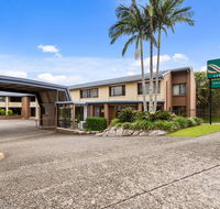 Quality Inn City Ctr Coffs Harbour - New Castle Holiday