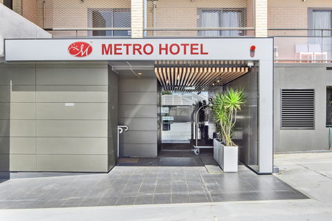 Metro Hotel Perth, South Perth - New Castle Holiday 3