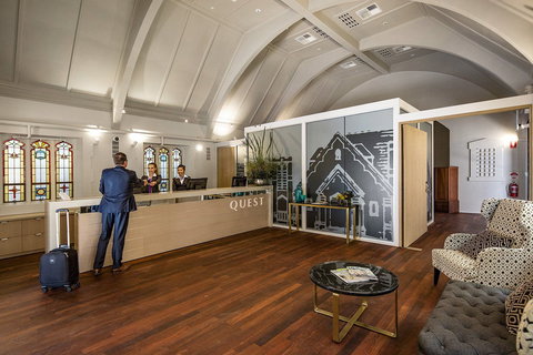 Quest East Perth - New Castle Holiday 4