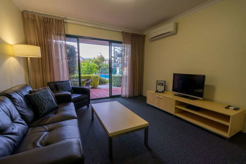 Perth Ascot Central Apartment Hotel - New Castle Holiday 7
