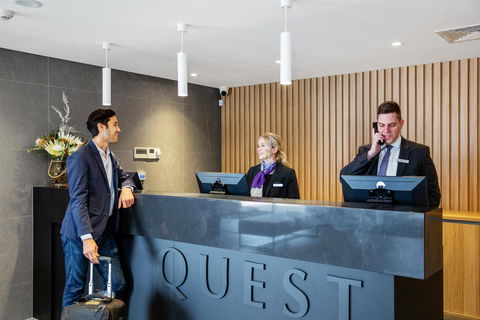 Quest Perth Ascot - New Castle Holiday 9